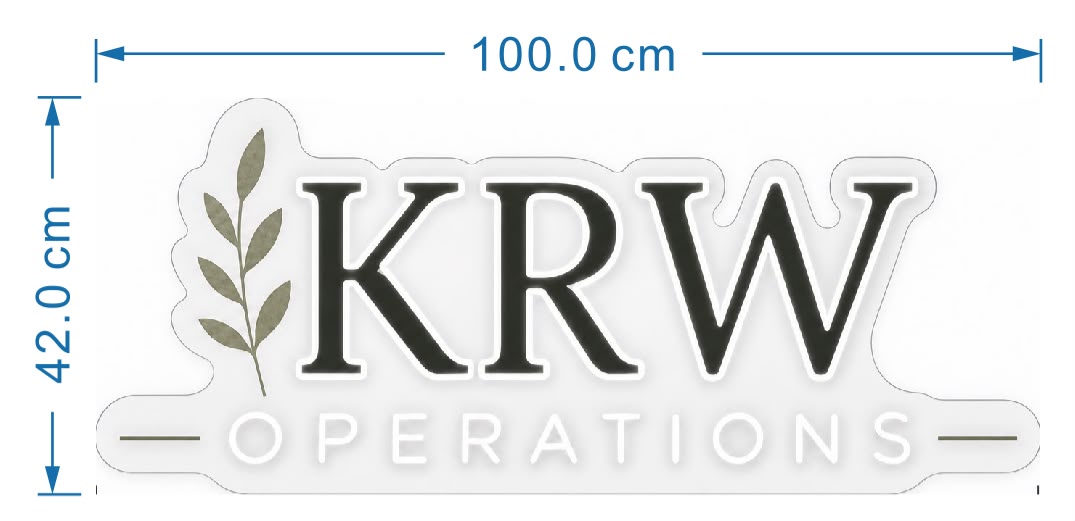 Custom design: KRW Operations