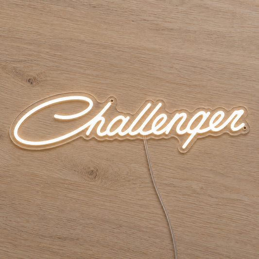 Dodge Challenger LED Neon Sign product photo 2