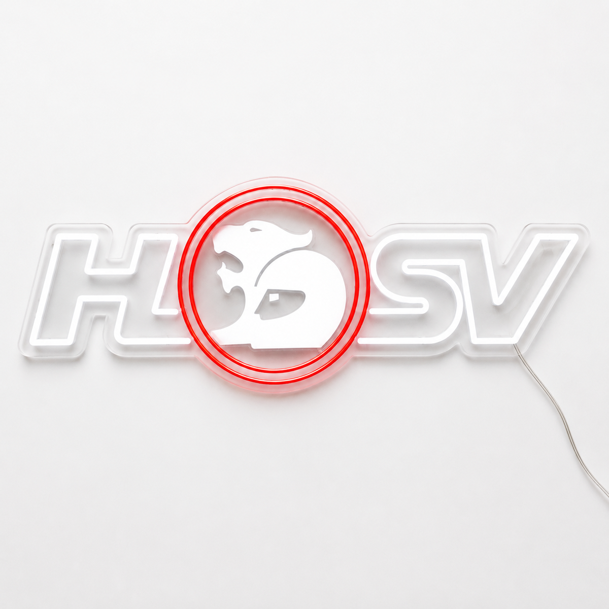 Holden Special Vehicle HSV LED Neon Sign