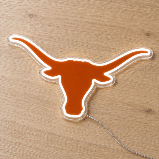 Texas Longhorns LED Neon Sign product photo 2