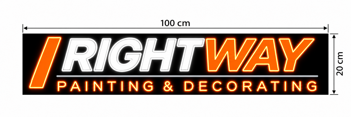 Custom design: RIGHTWAY