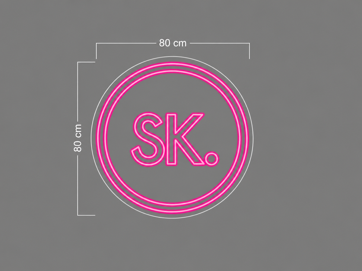Custom design: SK
