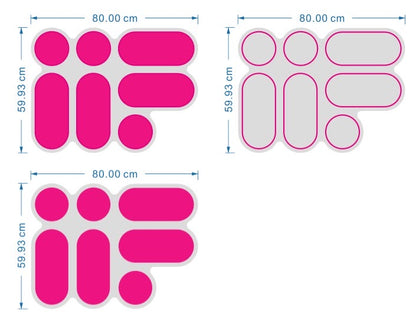 Custom designs: IIF