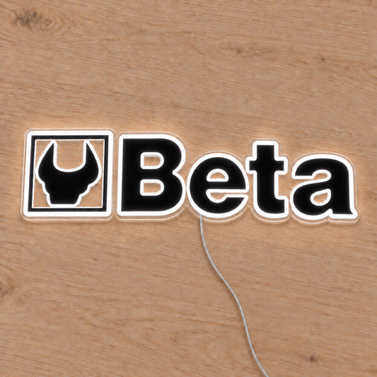 Beta LED Neon Sign product photo 1