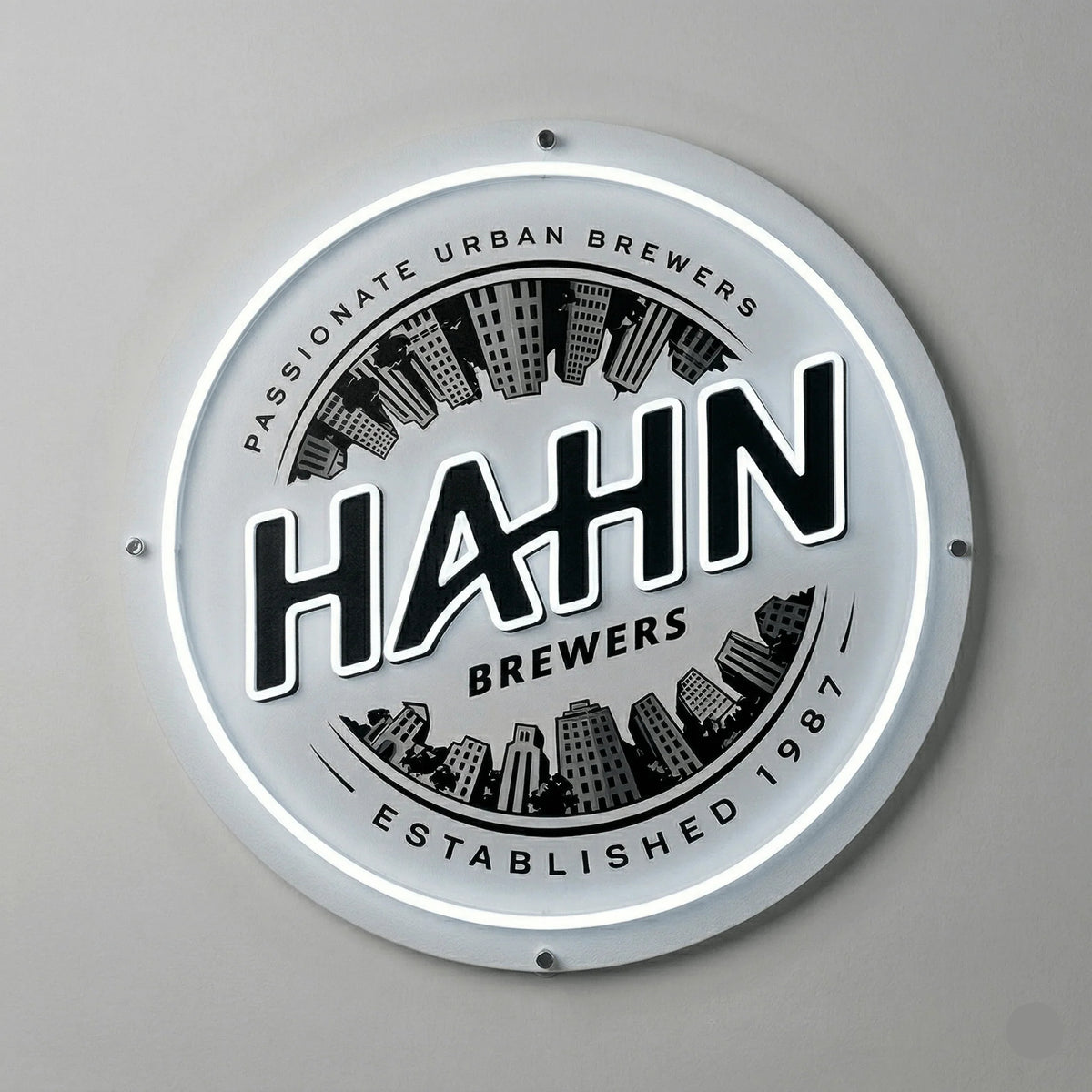 Hahn SuperDry Neon Sign product photo 1