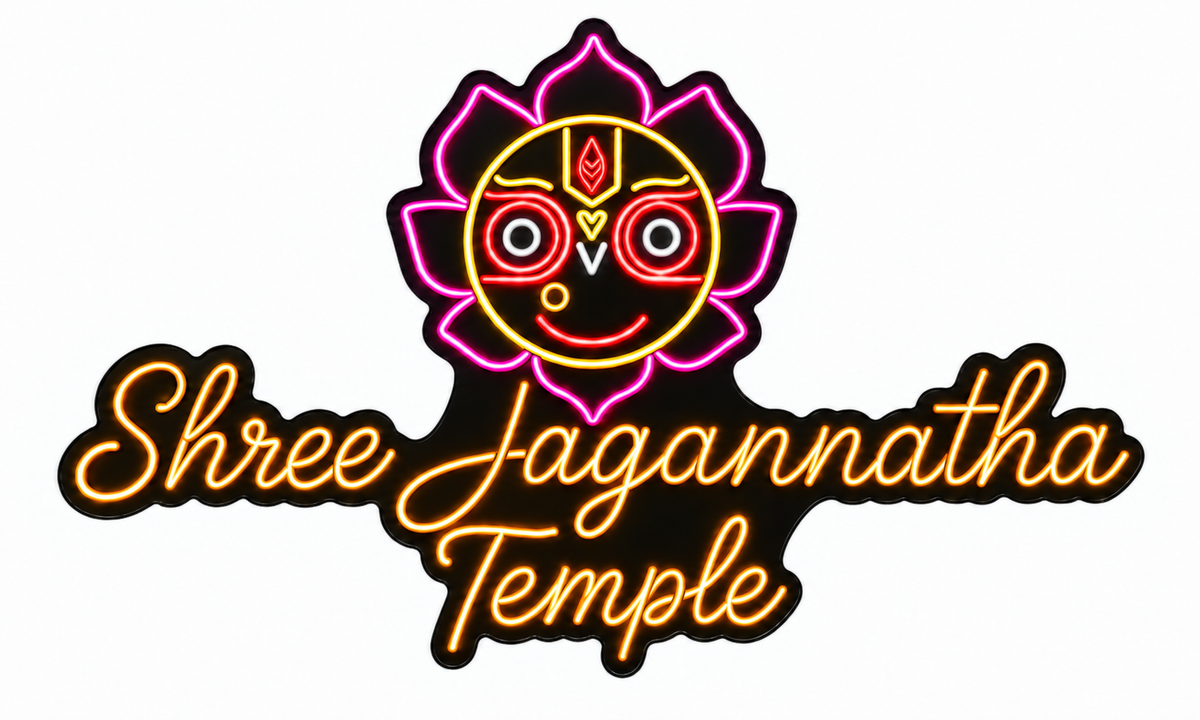 Custom design: Shree Jagannatha Temple