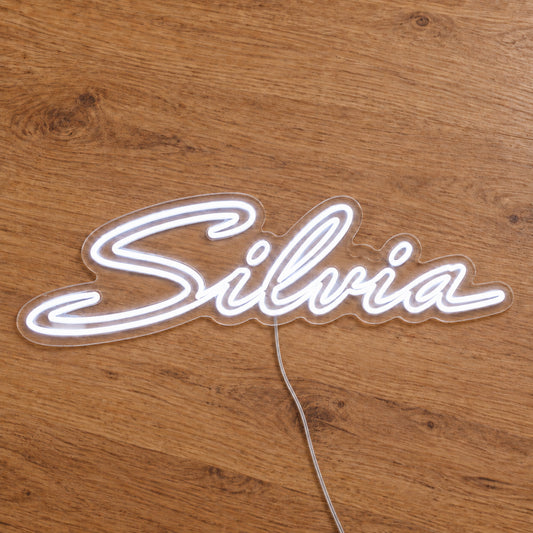 Nissan Silvia LED Neon Sign product photo 2