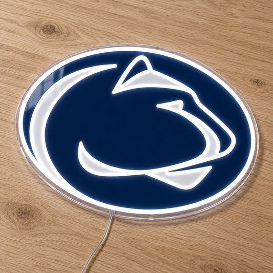 Penn State Nittany Lions LED Neon Sign product photo 2