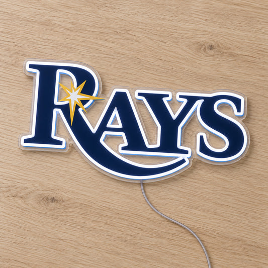 Tampa Bay Rays LED Neon Sign product photo 2