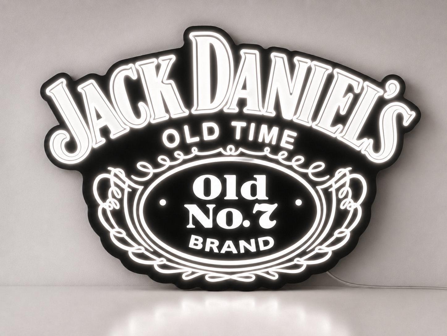 Jack Daniels LED Neon Sign