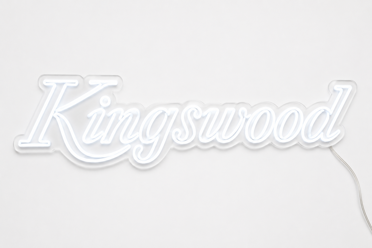 Holden Kingswood LED Neon Sign