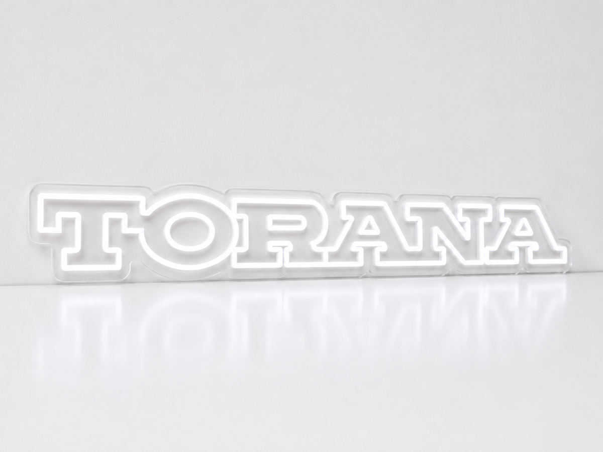 Holden Torana Inspired LED Neon Light Sign LED Neon Sign